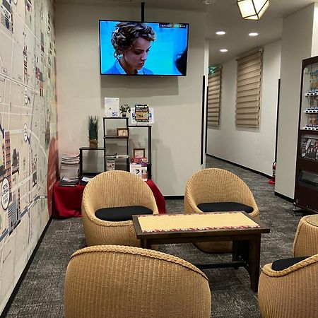 京都站前利夫马克斯经济型酒店 外观 照片