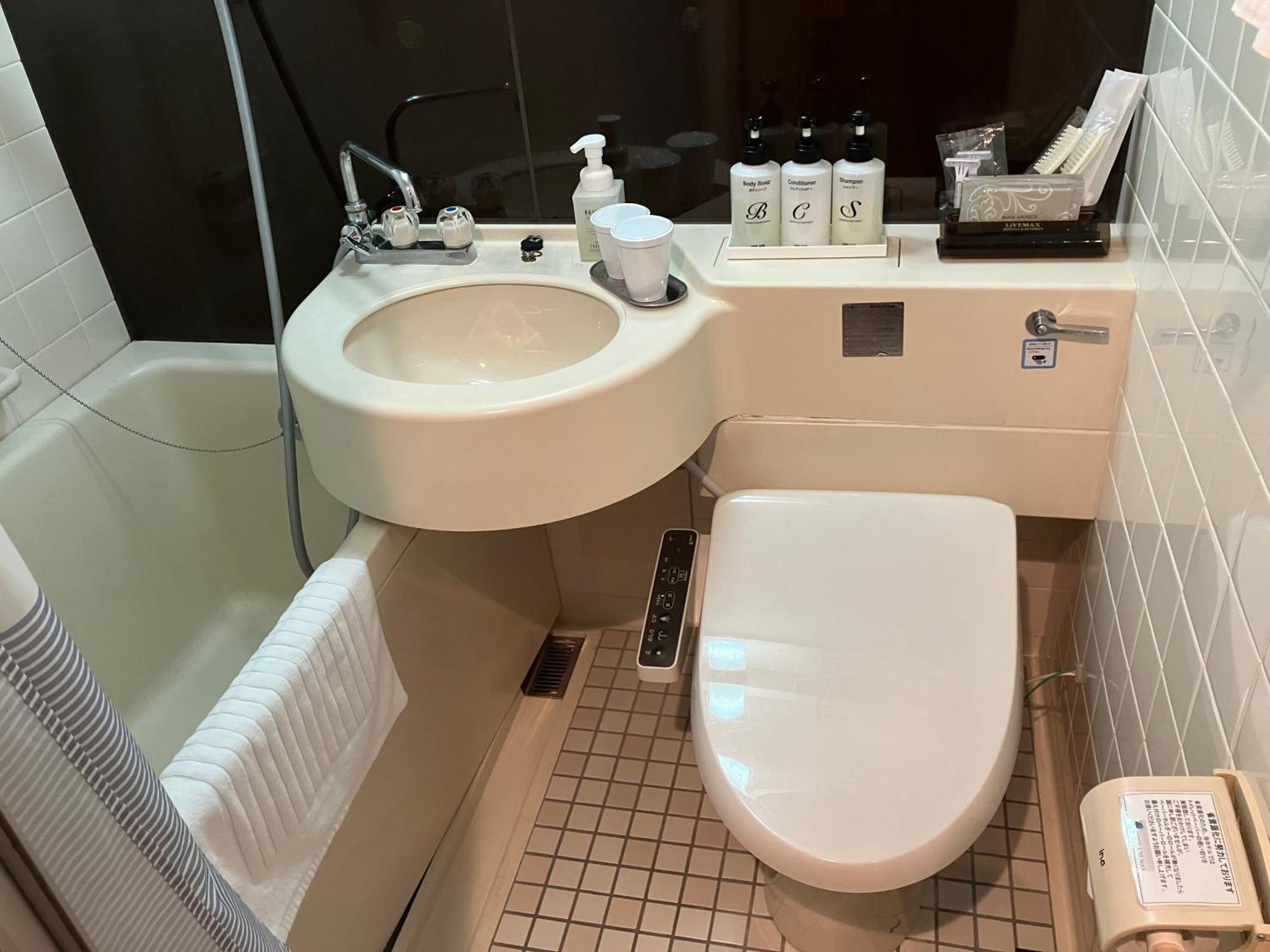 京都站前利夫马克斯经济型酒店 客房 照片