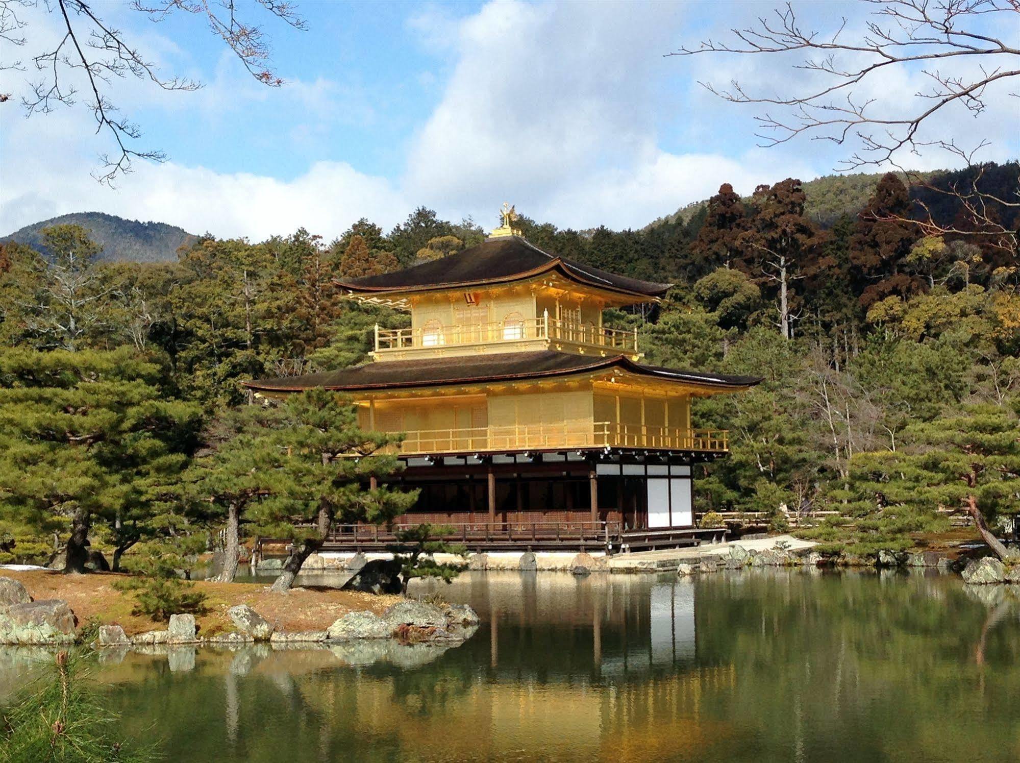 京都站前利夫马克斯经济型酒店 外观 照片