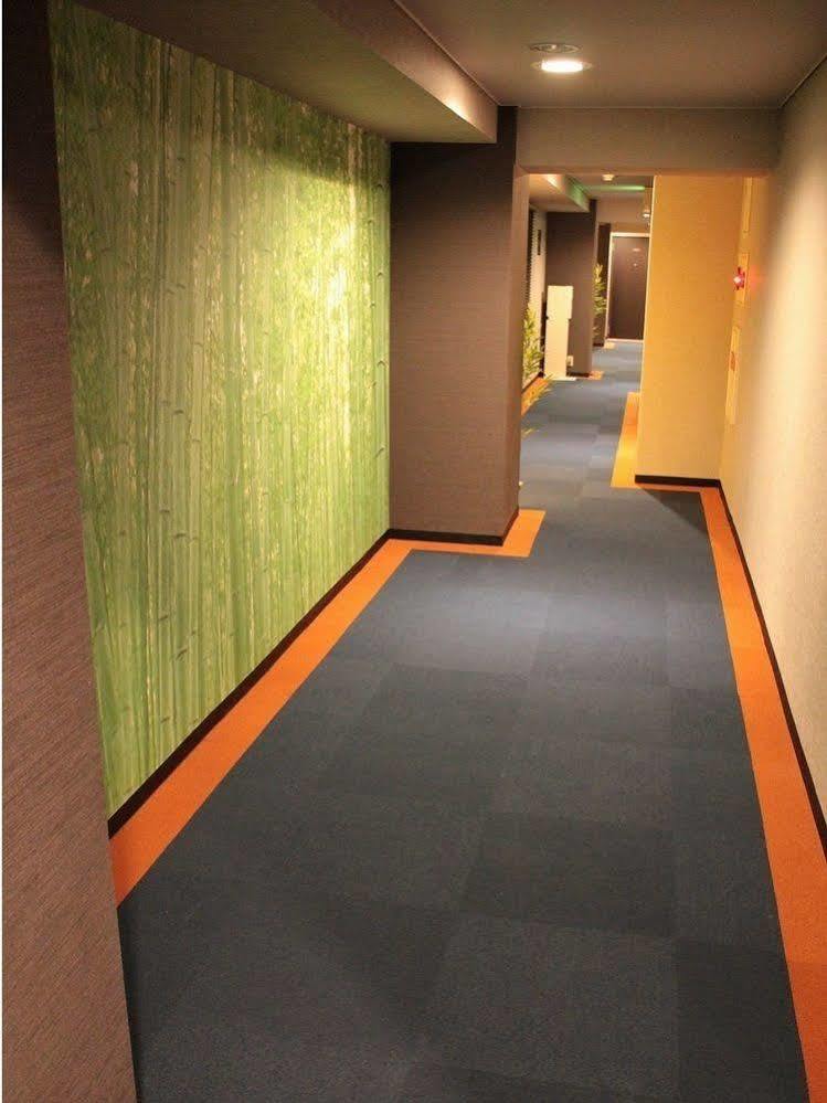 京都站前利夫马克斯经济型酒店 外观 照片